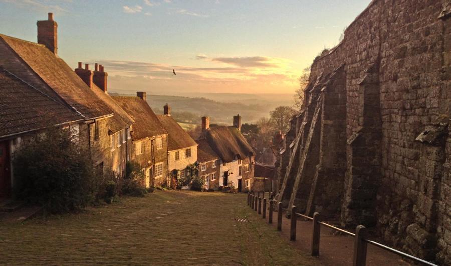 Apartment Little Brewers Escape To The Foot Of Gold Hill Dorset Shaftesbury