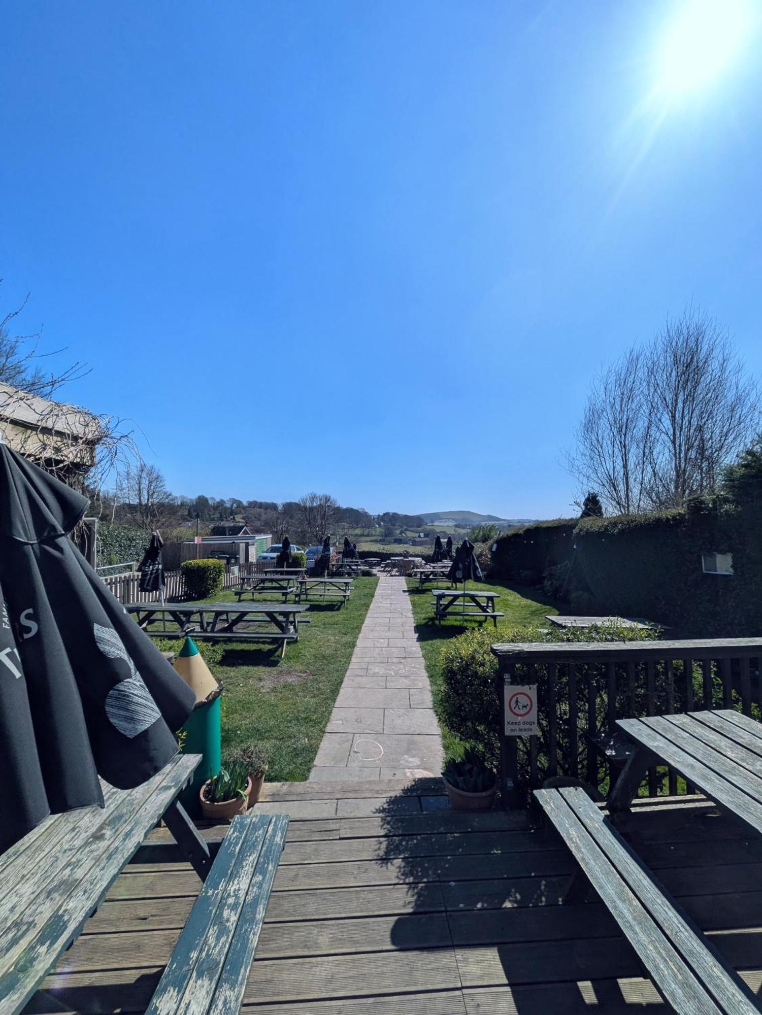 Little Brewers Escape To The Foot Of Gold Hill Dorset Apartment Shaftesbury